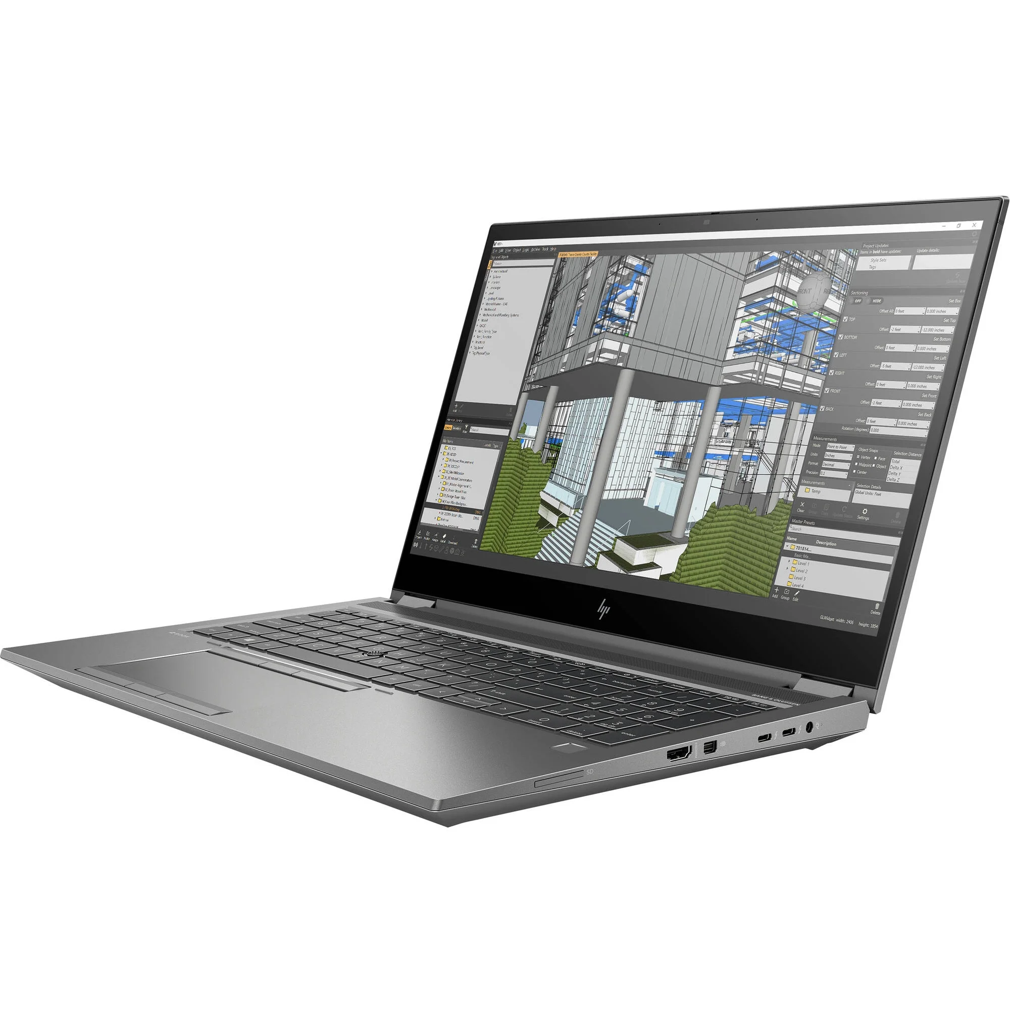 HP ZBook 15 G8 – Intel Core i7 11th Gen, 32GB RAM, 512GB SSD, 4GB Graphics - Laptops at The Gadget Grid Kenya
