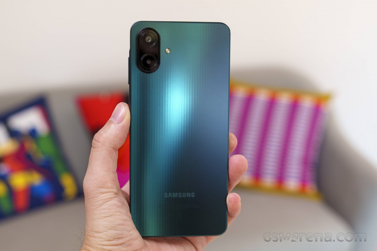Samsung Galaxy  A07  4g - view 3