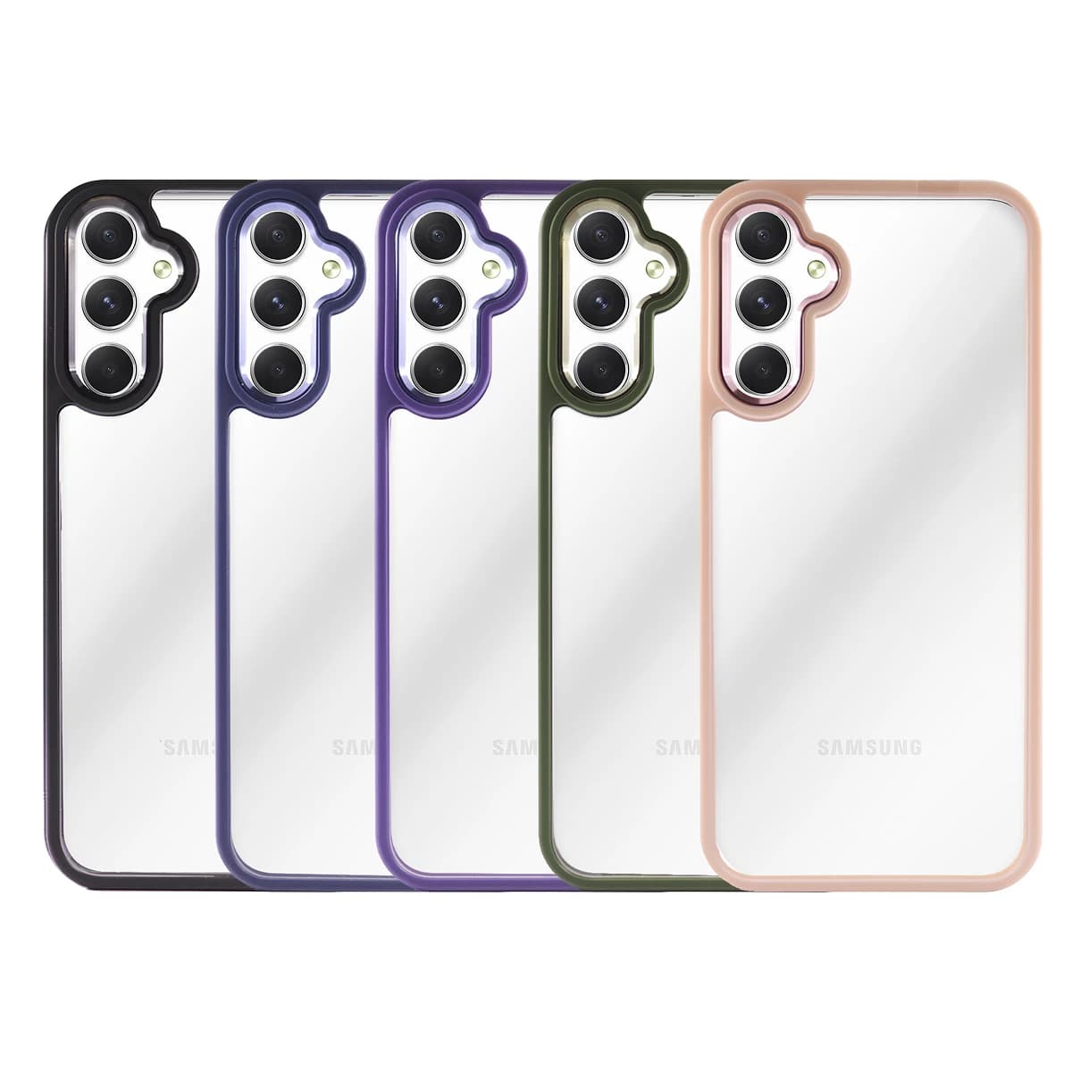 Samsung Galaxy S23 New Skin Clear Case - Buy at The Gadget Grid Kenya Nairobi