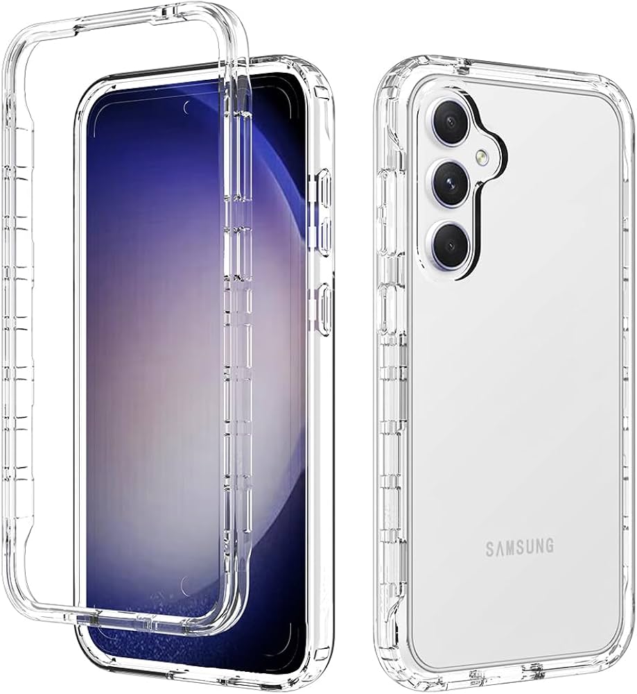 Samsung Galaxy S23 New Skin Clear Case - view 2