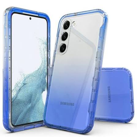 Samsung Galaxy S23 New Skin Clear Case - view 3