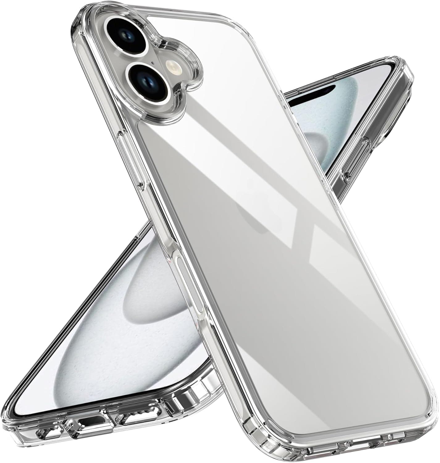 iPhone 17 New Skin Clear Case - view 2