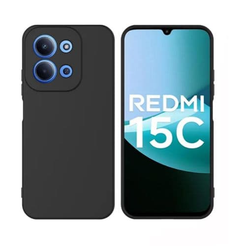 Xiaomi Redmi 15C Silicone Cover - view 3
