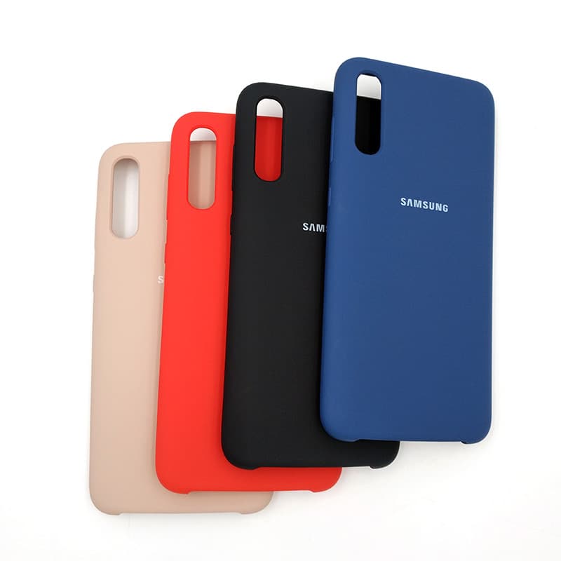 Samsung A70 Silicone Case