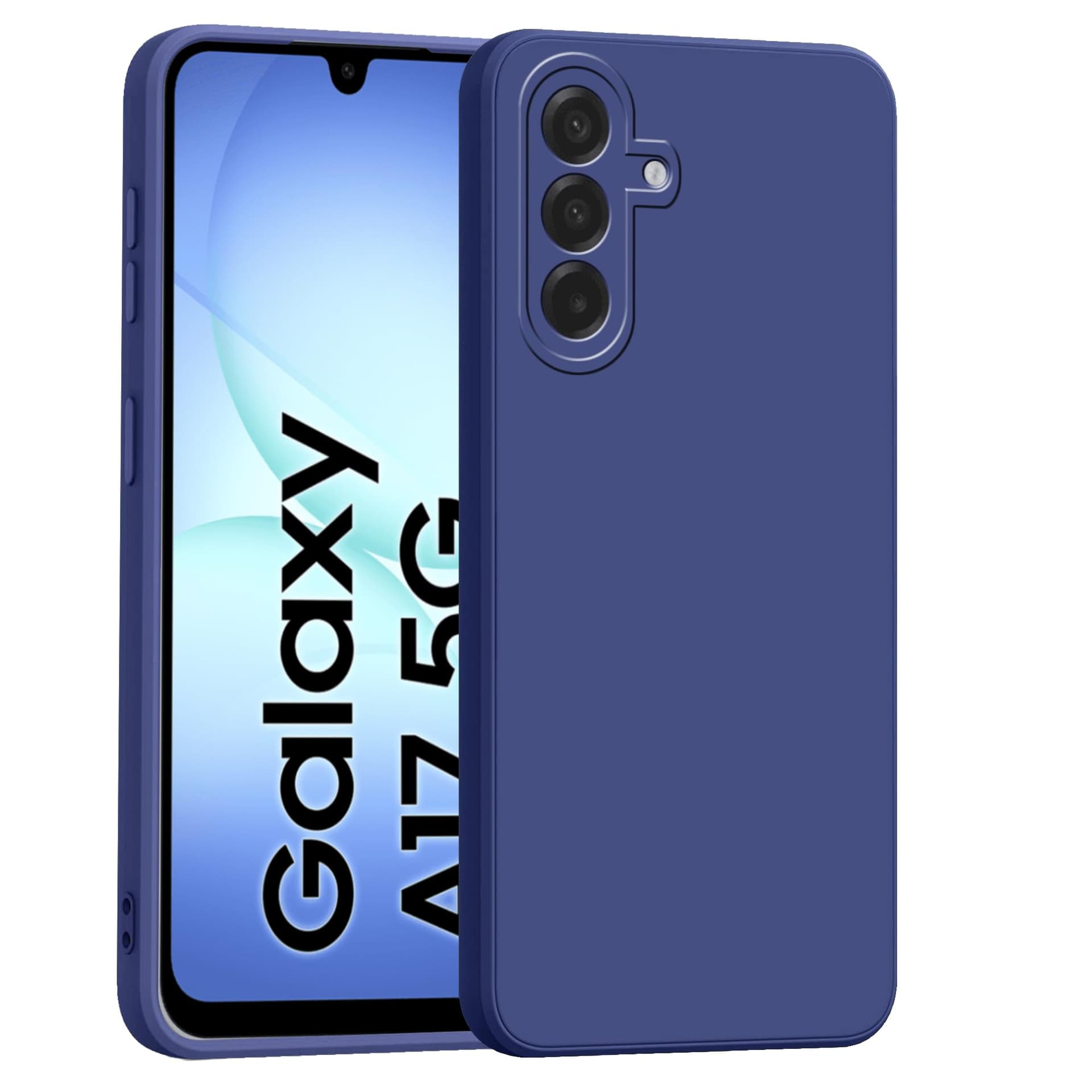 Samsung Galaxy A17 Silicone Case - view 3