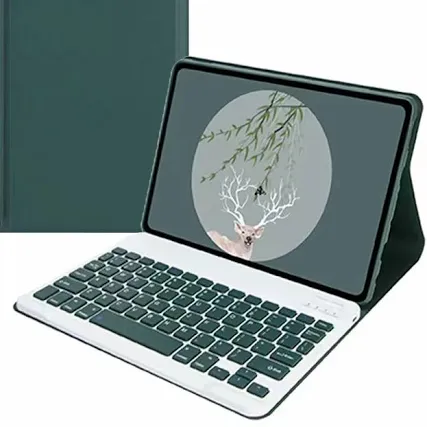 Lenovo M11 11" Smart Keyboard Case Wireless Bluetooth Detachable Cover - view 3