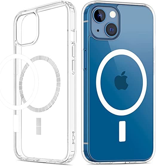 iPhone 13 Clear Case With MagSafe - view 2