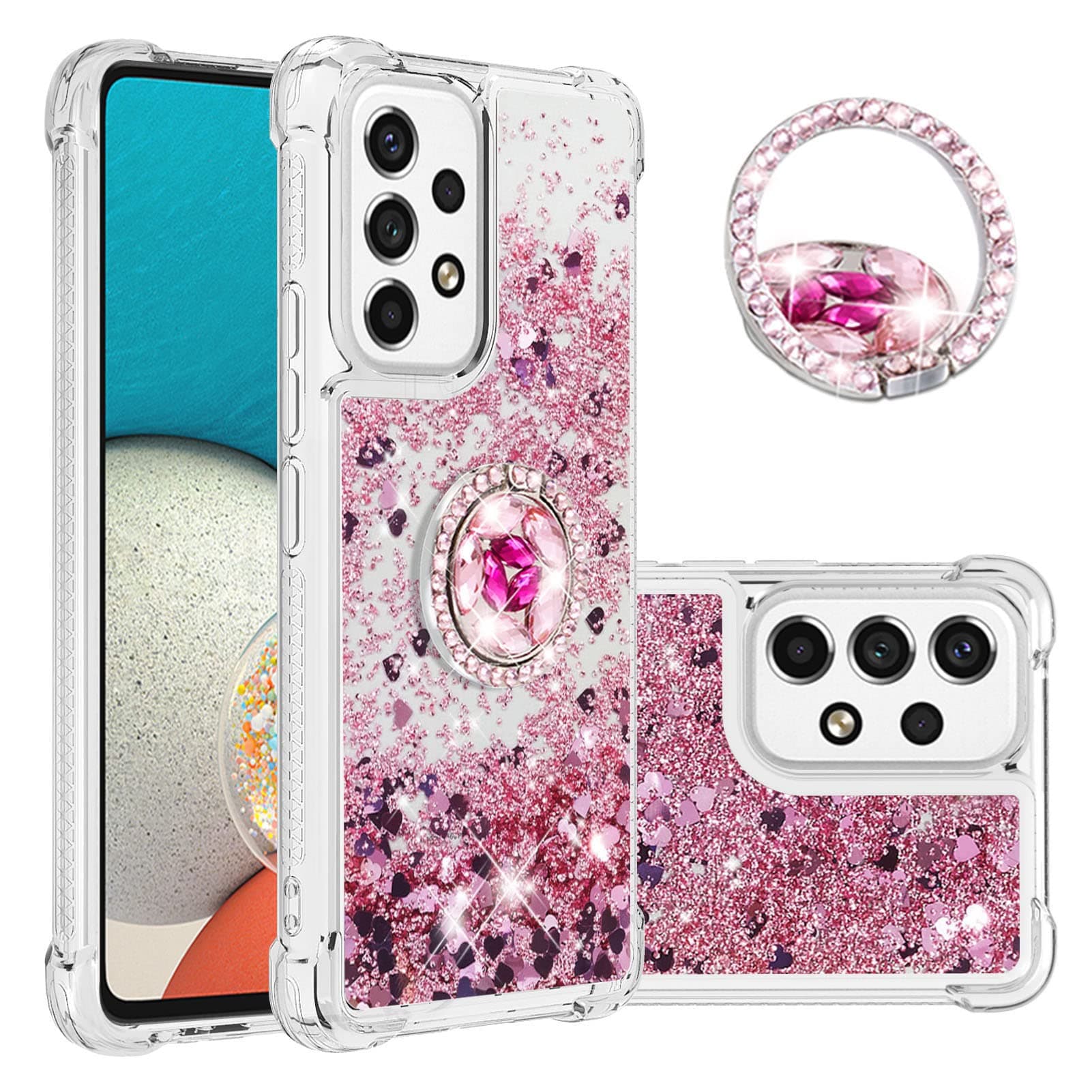 Samsung Galaxy A53 Fashion Cover - view 2