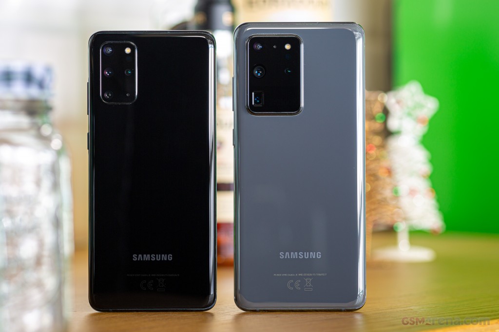 Samsung Galaxy S20 Plus Smartphone – The Gadget Grid Kenya Official Store - view 2