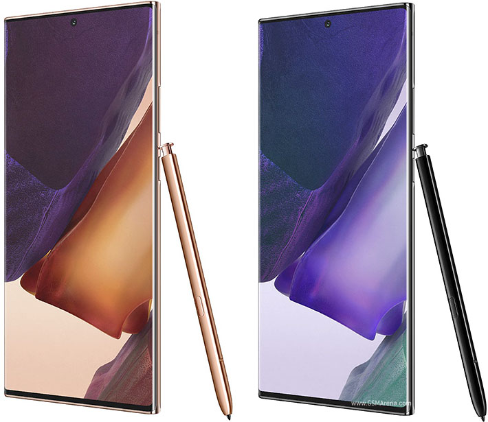 Samsung Galaxy Note 20 Ultra Smartphone – The Gadget Grid Kenya Official Store - view 2