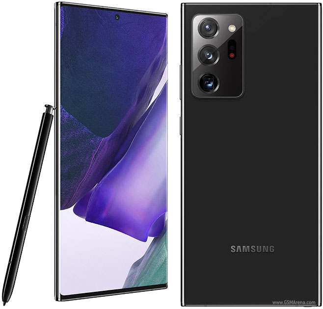 Samsung Galaxy Note 20 Ultra Smartphone – The Gadget Grid Kenya Official Store - view 3