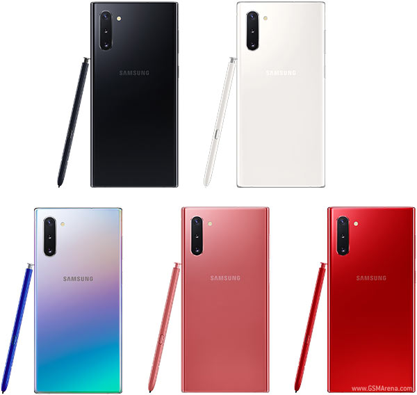Samsung Galaxy Note 10 Smartphone – The Gadget Grid Kenya Official Store - view 2