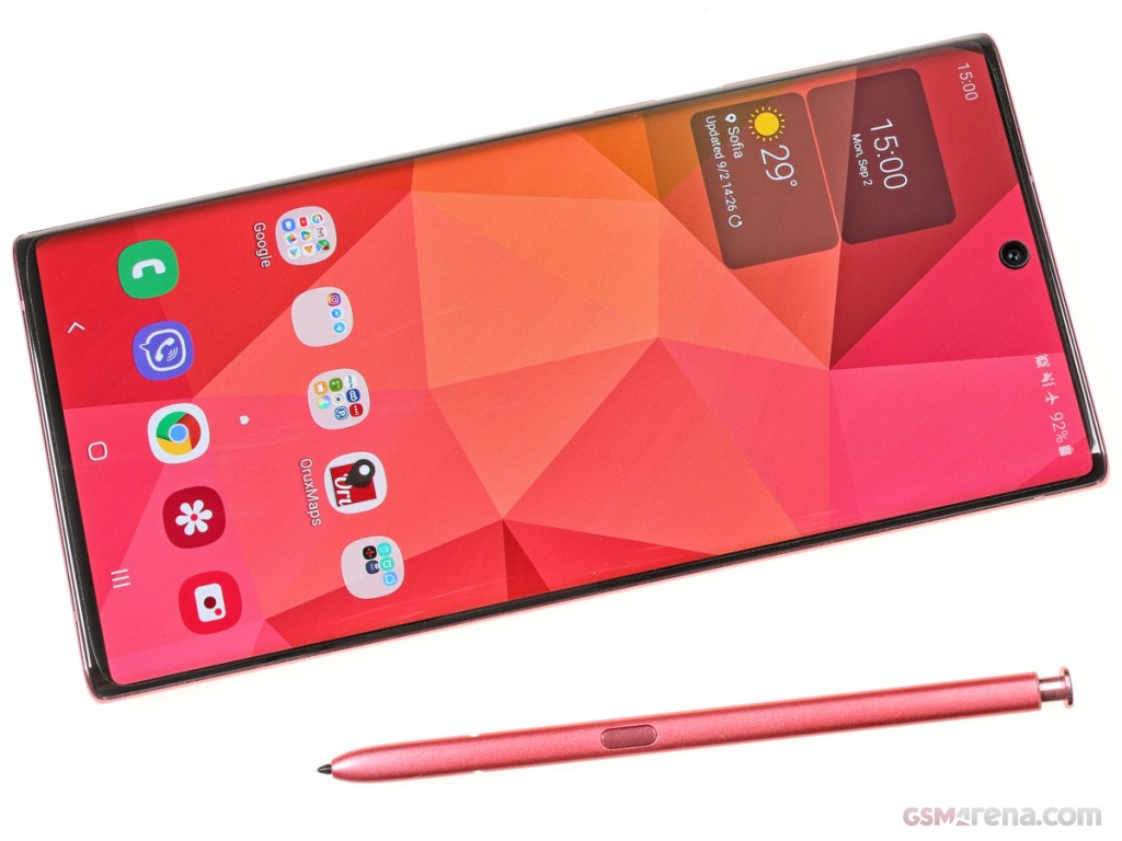 Samsung Galaxy Note 10 Smartphone – The Gadget Grid Kenya Official Store - view 3