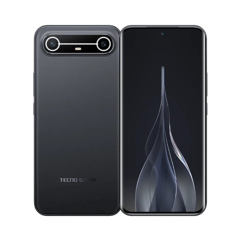 Tecno Spark 20C 4G Smartphone - The Gadget Grid - view 3