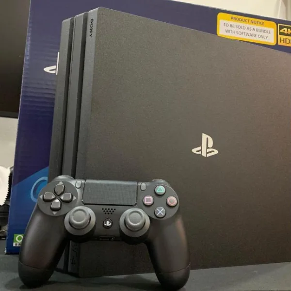 Sony PlayStation 4 PS4 Slim 1TB Console - The Gadget Grid - view 2