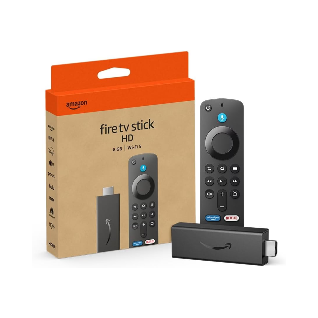 Amazon Fire TV Stick 4K Streaming Device with Alexa Remote - The Gadget Grid