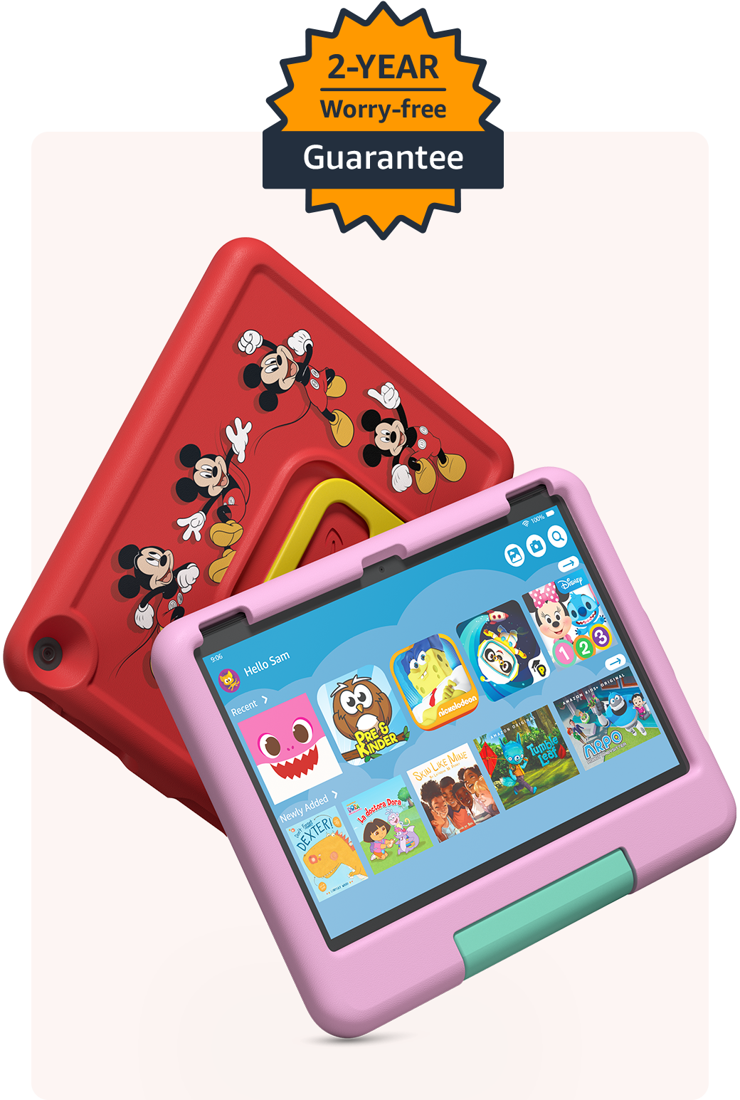 Amazon Fire HD 10 Kids Pro Tablet – Now Available at Gadget Grid Kenya - view 2
