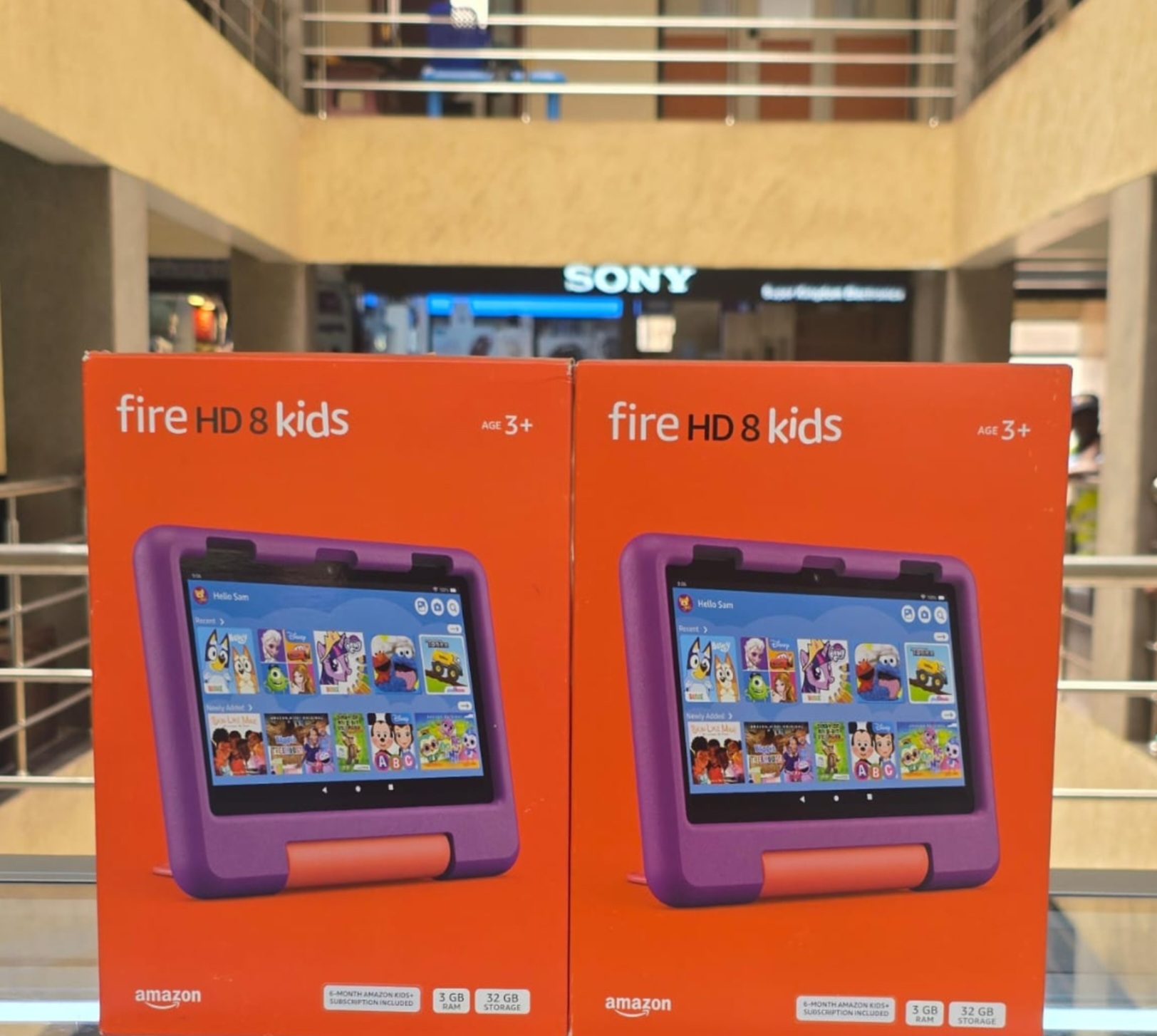 Amazon Fire HD 10 Kids Pro Tablet – Now Available at Gadget Grid Kenya - view 3