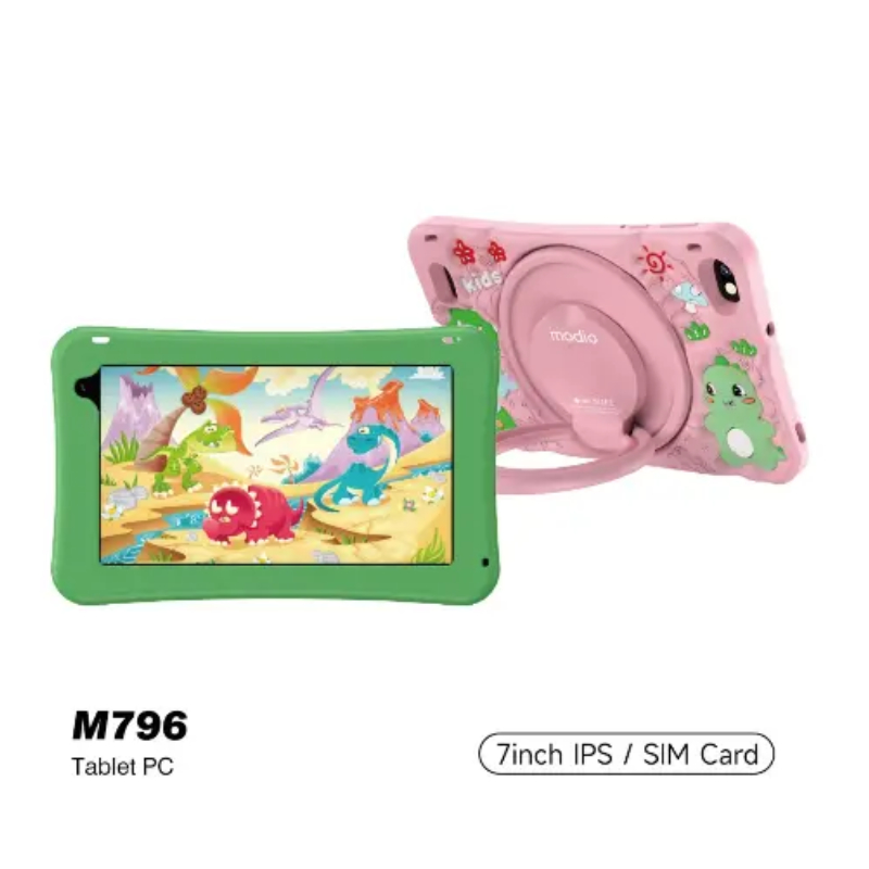 Modio M796 Kids Android Tablet – 6GB RAM, 256GB Storage, Dual SIM - view 3