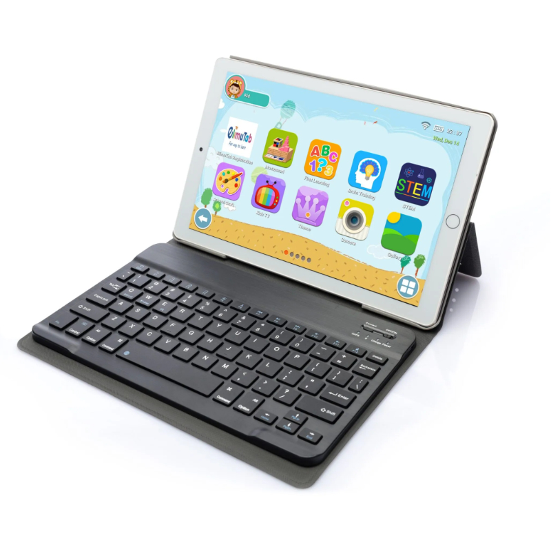 Elimutab KIDS tablet phone ET02 Pro (playgroup to secondary school) kenya - Kids Tablets at The Gadget Grid Kenya