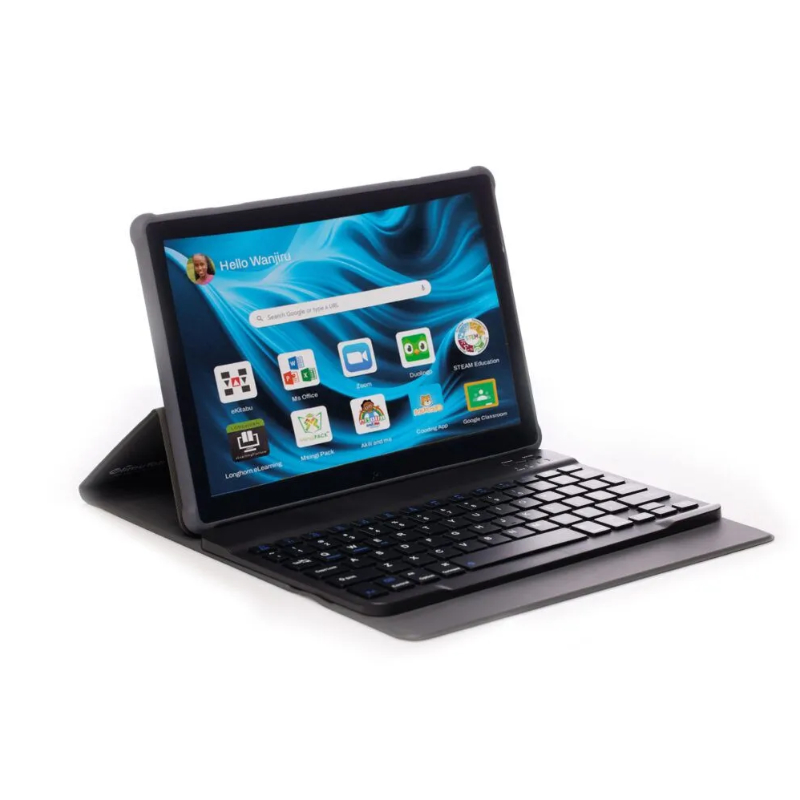 Elimutab KIDS tablet phone ET02 Pro (playgroup to secondary school) kenya - view 2