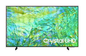 Samsung 65″ DU8000 Crystal UHD 4K Smart TV – Series 8 💰 Price: KES 76,500