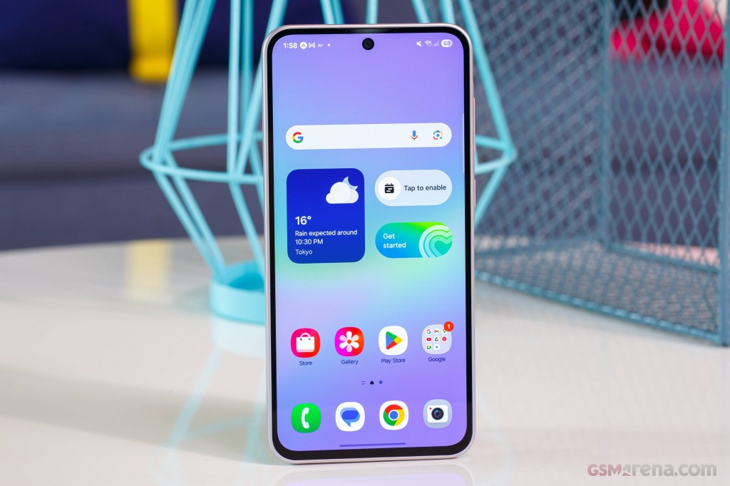 Samsung Galaxy A36 5G – 128GB, 8GB RAM, 5000mAh Battery, Super AMOLED Display - view 2
