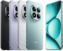 Redmi Note 15 6GB RAM Smartphone – 5G, 120Hz AMOLED, 5000mAh Battery - view 3