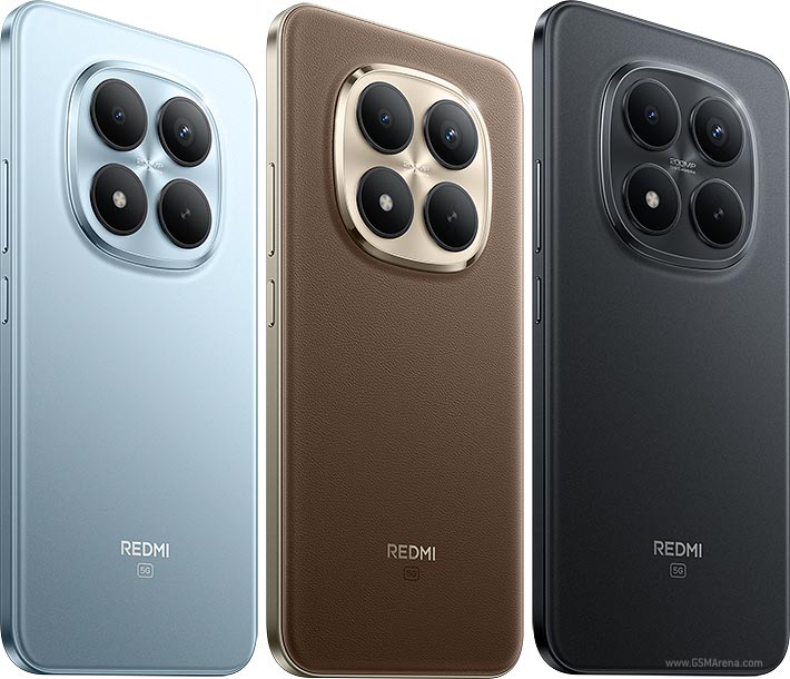 Xiaomi Redmi Note 15 Pro+ Smartphone – 120Hz AMOLED, Pro Camera, Ultra-Fast Charging - view 2