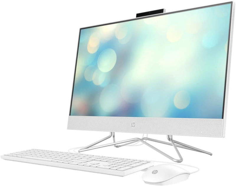 HP All-in-One 27-cr0155nh PC Desktop Computer, Intel Core i7-1355U, 13th Gen 8GB RAM 512GB SSD, FreeDOS, 27" FHD Touch Screen(A99BNEA) price in kenya - view 2