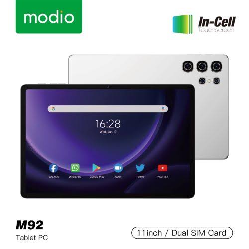 Modio M92 Tablet – Available at The Gadget Grid Kenya - Kids Tablets at The Gadget Grid Kenya