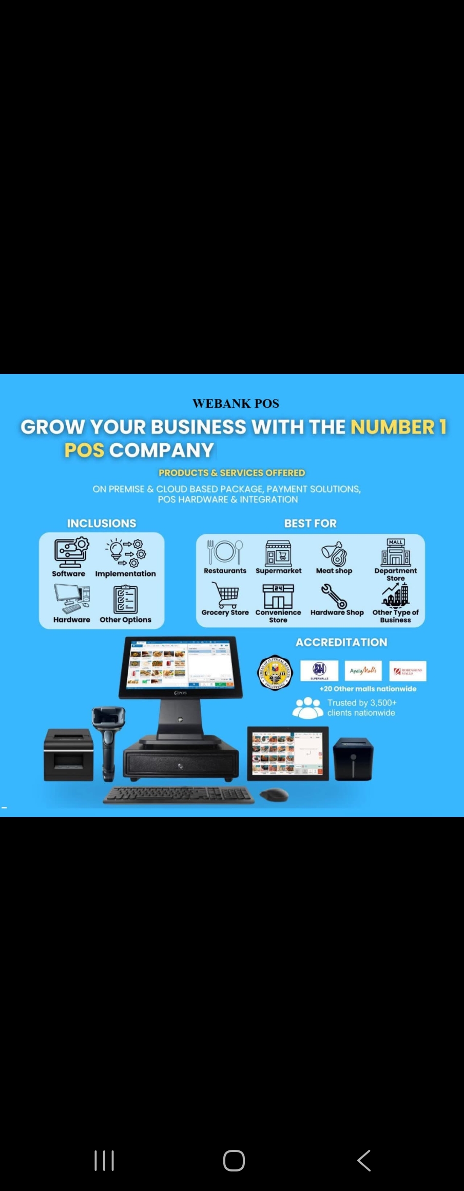 The Gadget Grid Kenya – Trusted POS Solutions for Modern Businesses - view 2