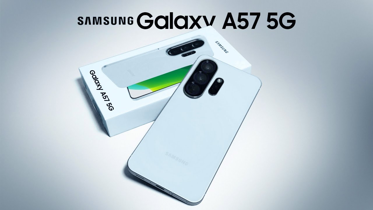 Samsung  a57 5g - view 2