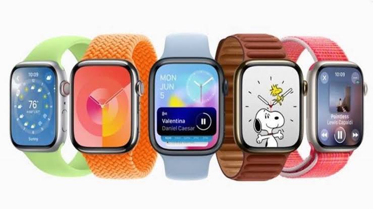 Apple Watch in Nairobi –