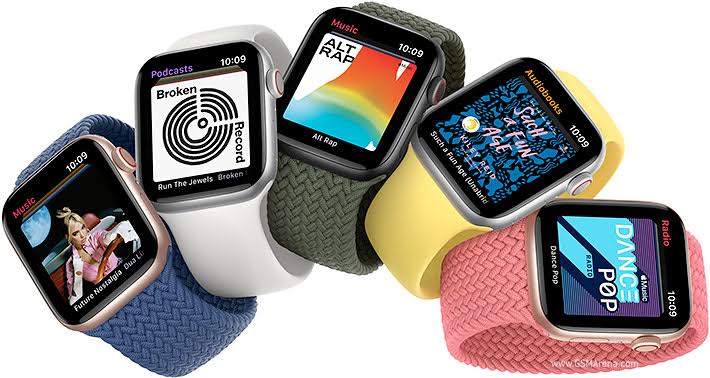 Apple Watch in Nairobi – - view 3