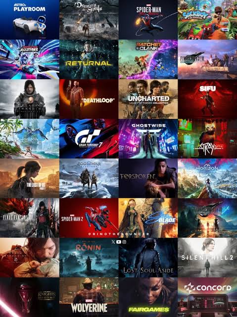 GADGET GRID KENYA – PS5 GAMES PRICE LIST - Play station   console shop at The Gadget Grid Kenya