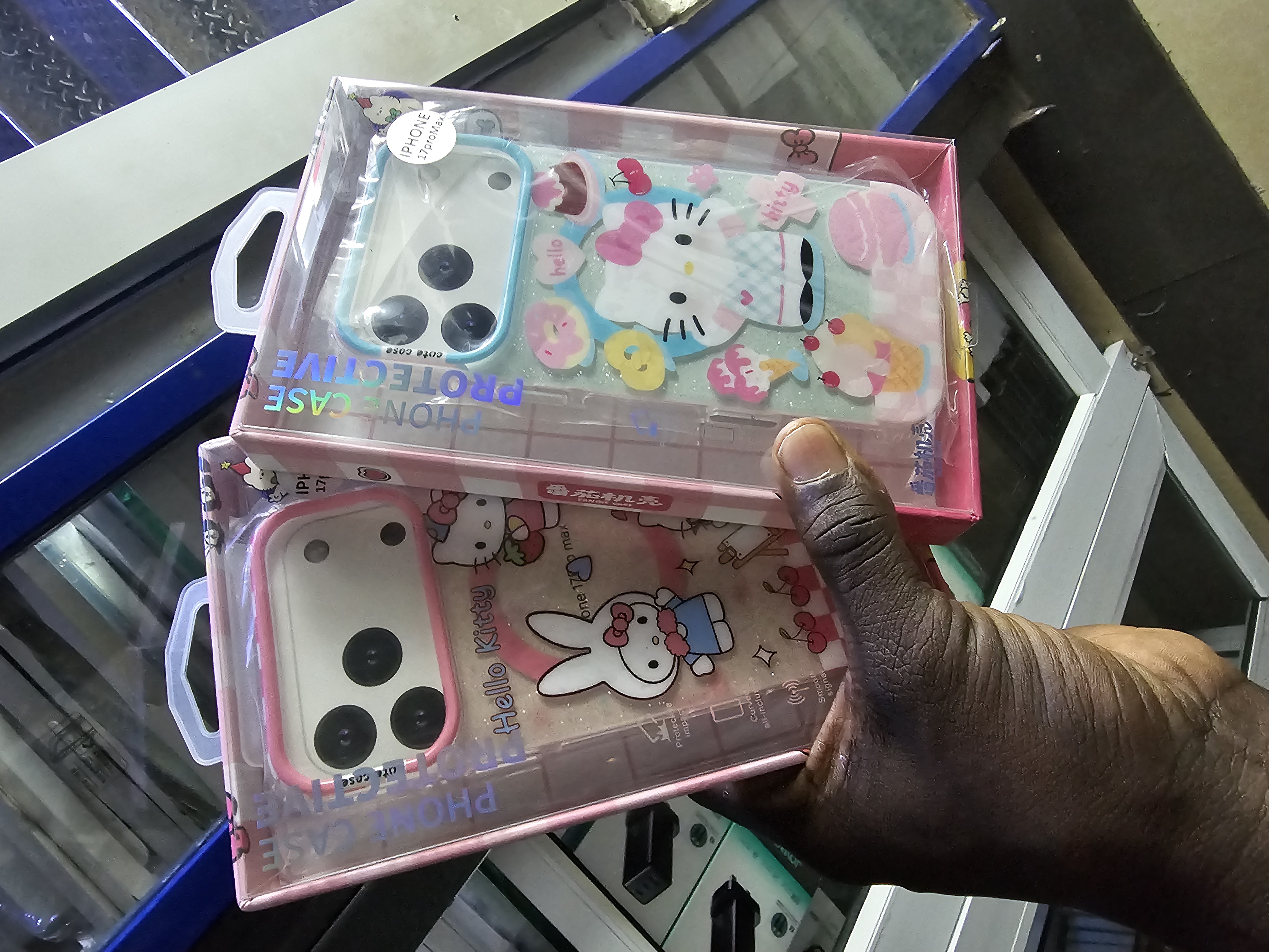 Best Phone Covers, Screen Protectors & Mobile Accessories in Kenya