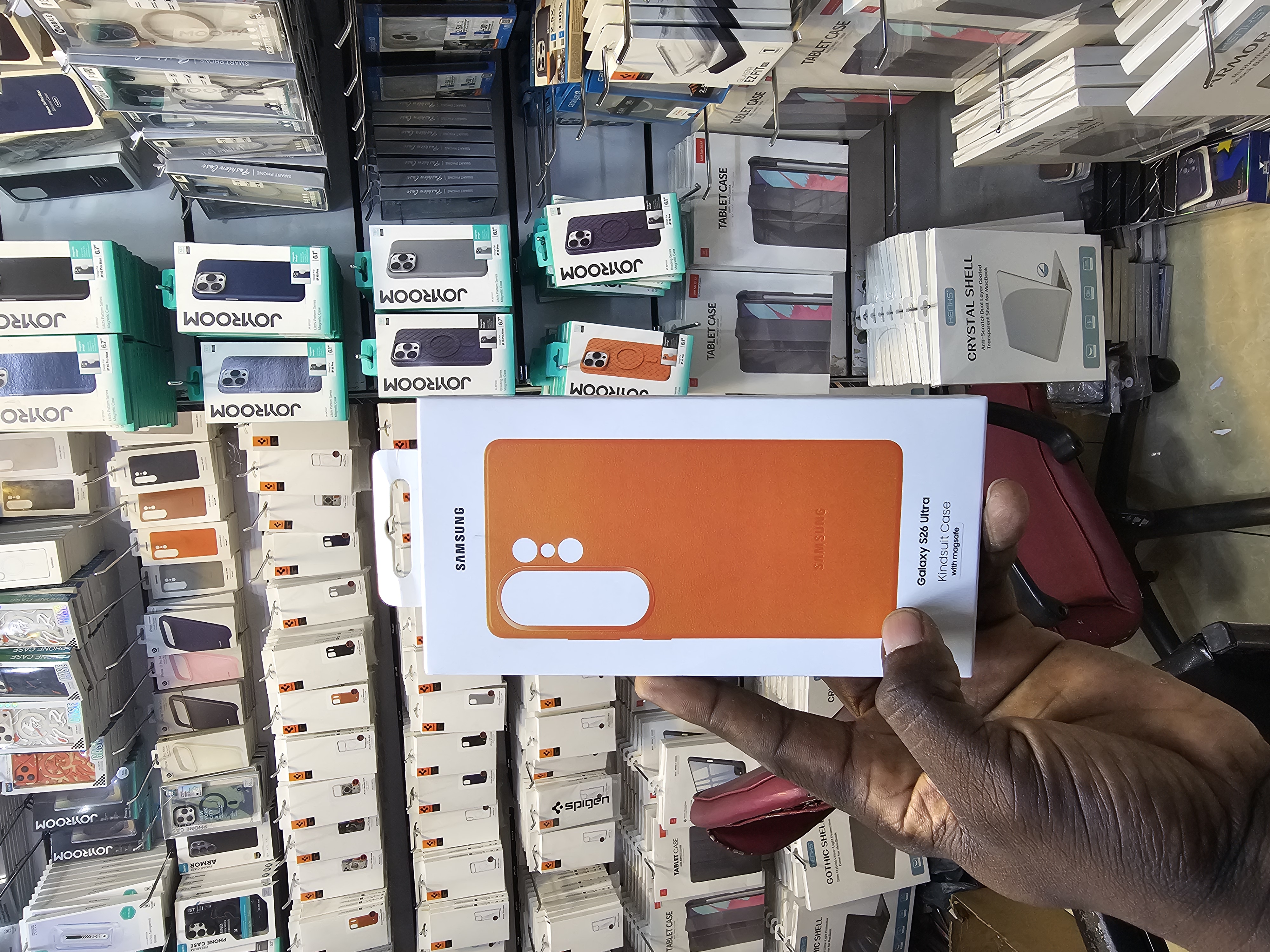 Best Phone Covers, Screen Protectors & Mobile Accessories in Kenya - view 2