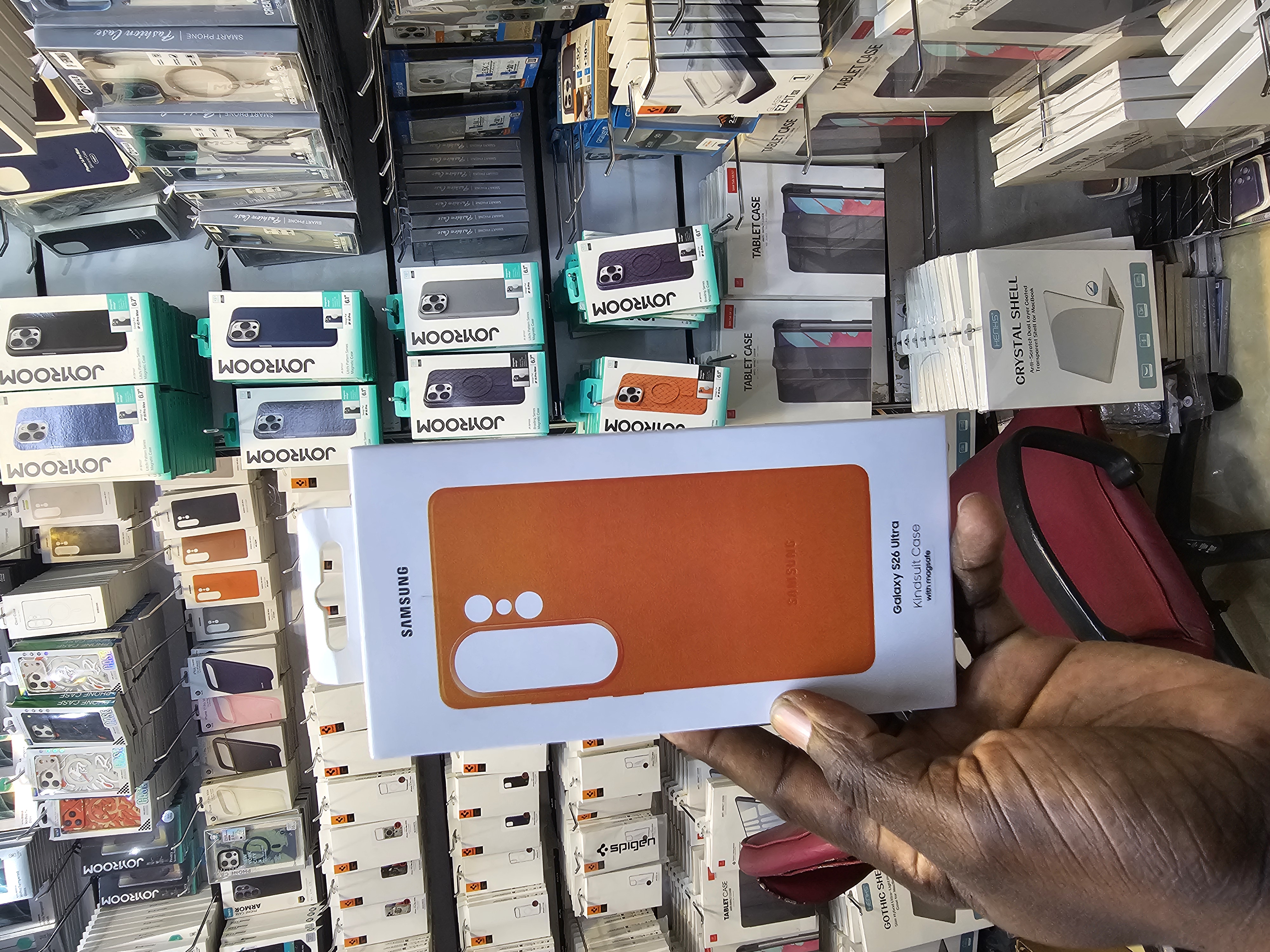 Best Phone Covers, Screen Protectors & Mobile Accessories in Kenya - view 3