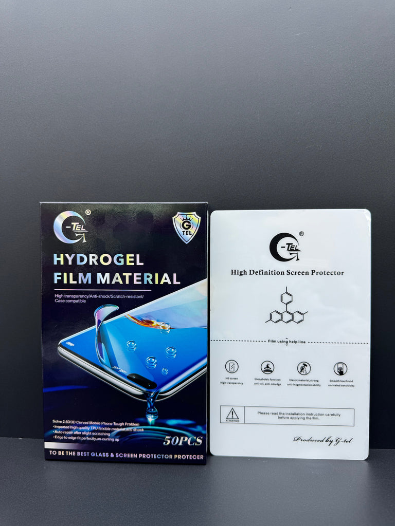 Samsung Galaxy A15 Hydrogel Screen Protector - Screen Protectors at The Gadget Grid Kenya