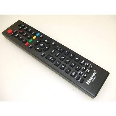 Hisense A3G TV Remote Control – Official Replacement with Voice Control