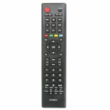 Hisense A3K TV Remote Control – Premium Replacement with Smart Features