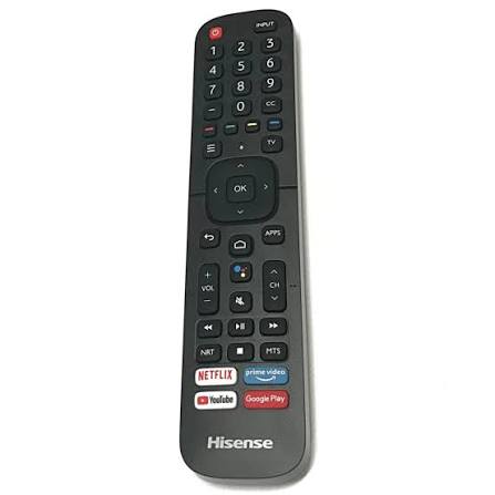 Hisense A5 TV Remote Control – Official Replacement for A5 Series