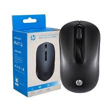 HP Wireless Silent Mouse S1000 Black – Silent Wireless Mouse