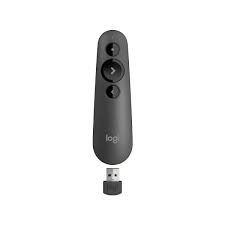 Logitech R500S Bluetooth Presentation Remote – Graphite | Premium Bluetooth Presenter