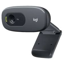 Logitech C270 720p HD Webcam – USB | Affordable HD Webcam