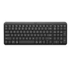Logitech K250 Bluetooth Keyboard – Black | Compact Wireless Keyboard