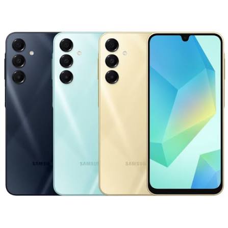 Samsung Galaxy A16 4GB 128GB New M-KOPA Phone – 6.7-Inch AMOLED from KSh 3,099 Deposit | The Gadget Grid