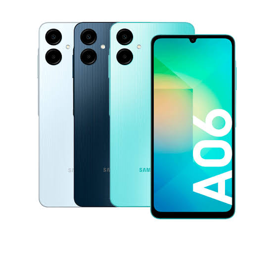 Samsung Galaxy A06 4GB 64GB New M-KOPA Phone – 6.7-Inch Display from KSh 2,699 Deposit | The Gadget Grid