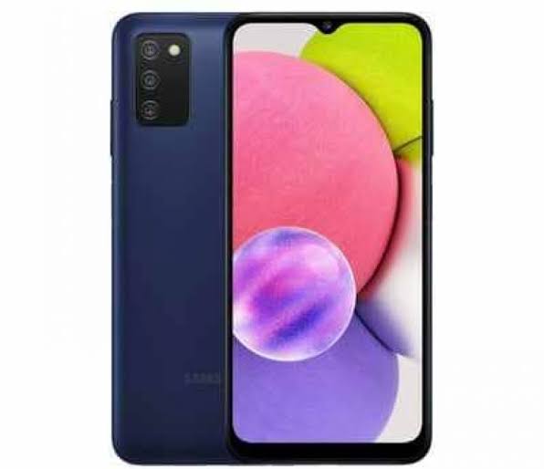 Samsung Galaxy A03s 32GB/64GB Quality Used M-KOPA Phone – 6.5-Inch Display from KSh 599 Deposit | The Gadget Grid